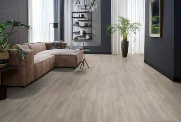 FLOORLIFE - BANKSTOWN - LIGHT GREY incl.ondervloer - Afbeelding 12