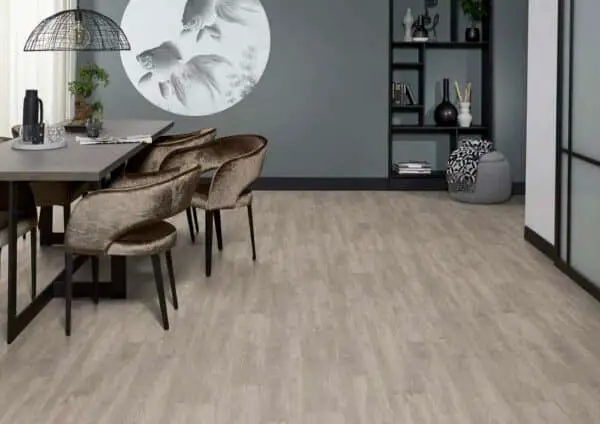 FLOORLIFE - BANKSTOWN - LIGHT GREY incl.ondervloer - Afbeelding 8