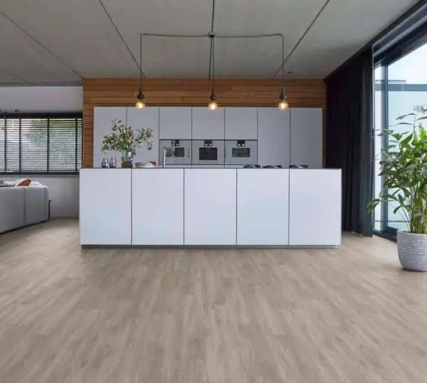 FLOORLIFE - BANKSTOWN - LIGHT GREY incl.ondervloer - Afbeelding 7