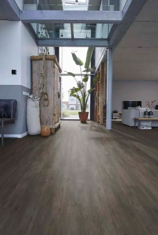 FLOORLIFE - BANKSTOWN - DARK GREY incl.ondervloer - Afbeelding 4