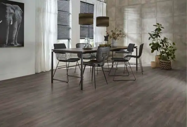FLOORLIFE - BANKSTOWN - DARK GREY incl.ondervloer - Afbeelding 3
