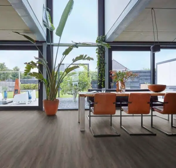 FLOORLIFE - BANKSTOWN - DARK GREY incl.ondervloer - Afbeelding 2