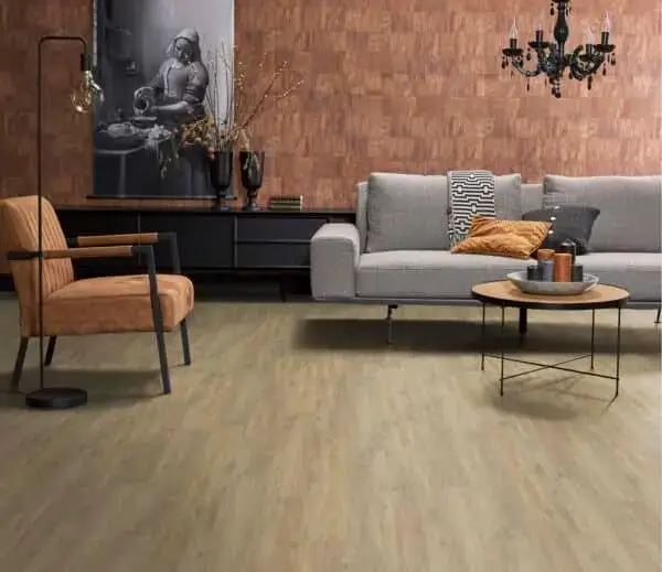 FLOORLIFE - BANKSTOWN - NATURAL OAK incl.ondervloer - Afbeelding 10