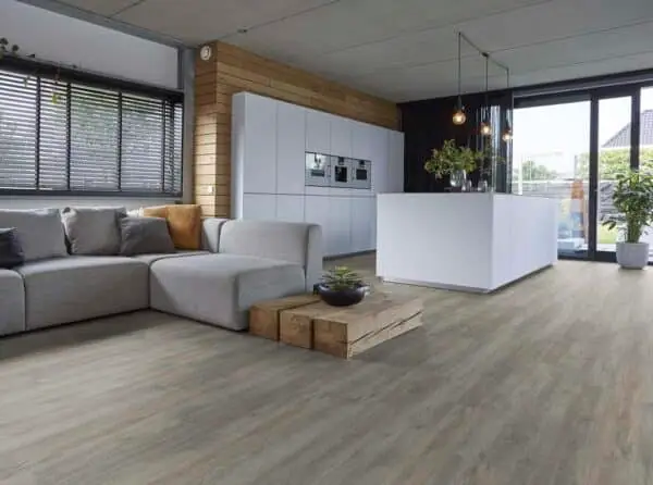 FLOORLIFE - BANKSTOWN - GREY incl.ondervloer - Afbeelding 6