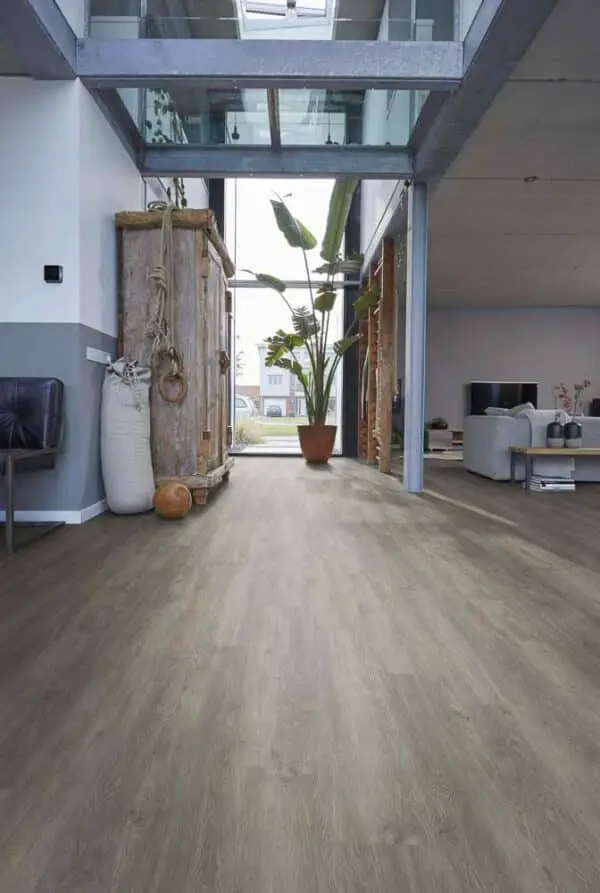 FLOORLIFE - BANKSTOWN - GREY incl.ondervloer - Afbeelding 4