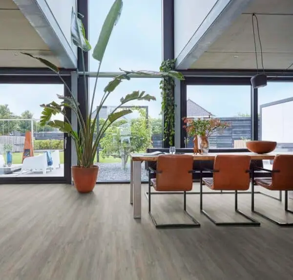 FLOORLIFE - BANKSTOWN - GREY incl.ondervloer - Afbeelding 2