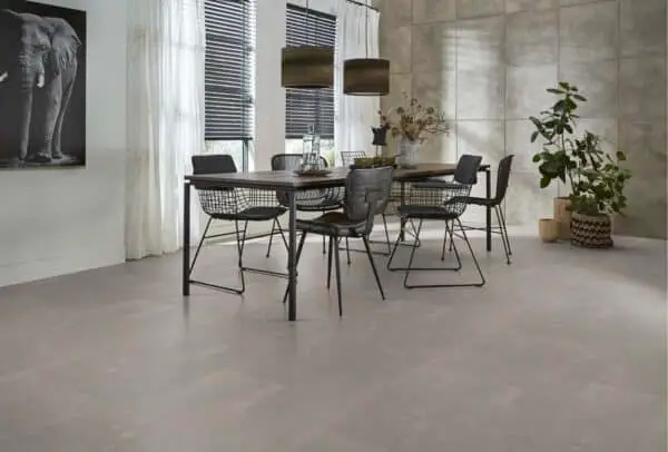 FLOORLIFE - VICTORIA - LIGHT GREY - incl. ondervloer - Afbeelding 3