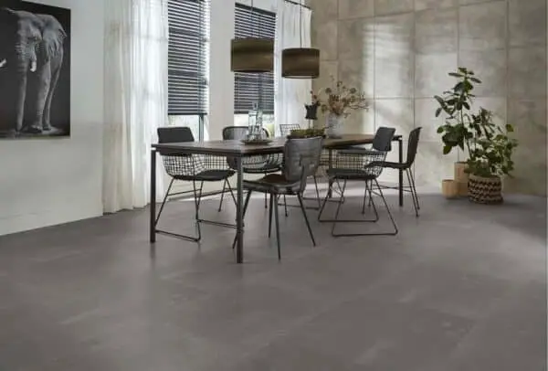 FLOORLIFE - VICTORIA - ANTHRACITE -  incl. ondervloer - Afbeelding 3