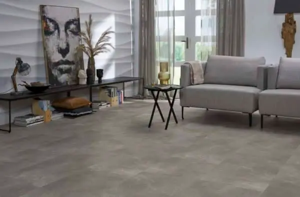 FLOORLIFE - EALING - WARM GREY incl.ondervloer - Afbeelding 13