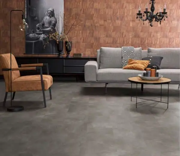 FLOORLIFE - EALING - WARM GREY incl.ondervloer - Afbeelding 10