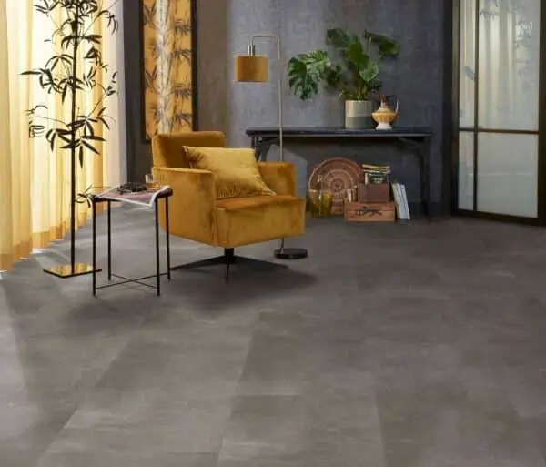 FLOORLIFE - EALING - WARM GREY incl.ondervloer - Afbeelding 9