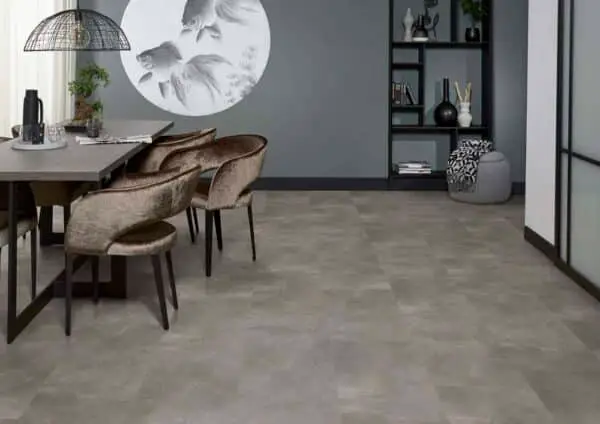 FLOORLIFE - EALING - WARM GREY incl.ondervloer - Afbeelding 8