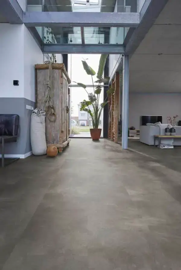 FLOORLIFE - EALING - WARM GREY incl.ondervloer - Afbeelding 4