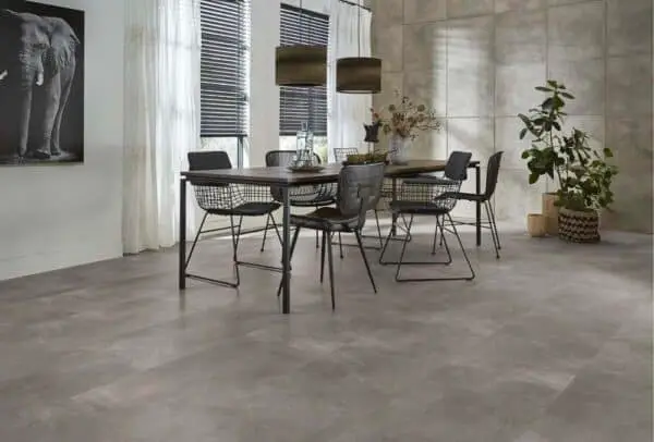 FLOORLIFE - EALING - WARM GREY incl.ondervloer - Afbeelding 3