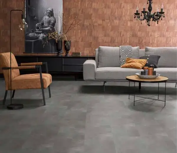 FLOORLIFE - EALING - DARK GREY incl. ondervloer - Afbeelding 10