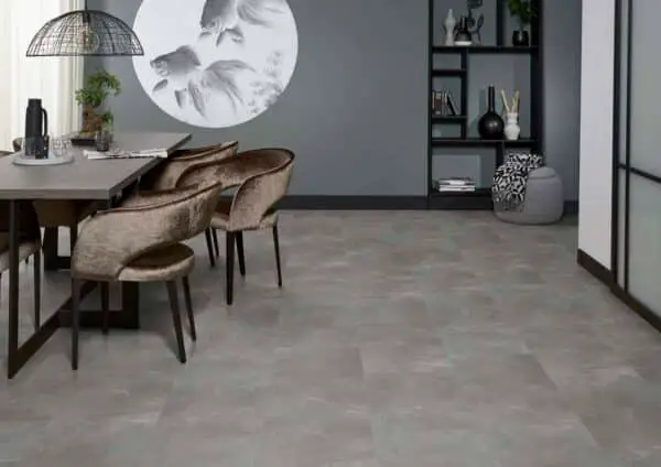 FLOORLIFE - EALING - DARK GREY incl. ondervloer - Afbeelding 8