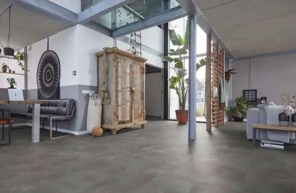 FLOORLIFE - EALING - DARK GREY incl. ondervloer - Afbeelding 5