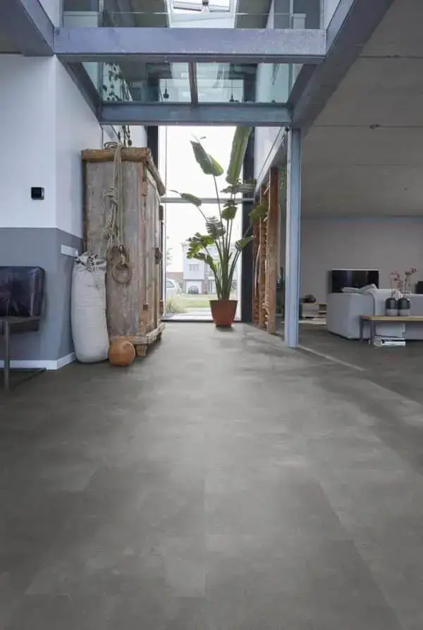 FLOORLIFE - EALING - DARK GREY incl. ondervloer - Afbeelding 4