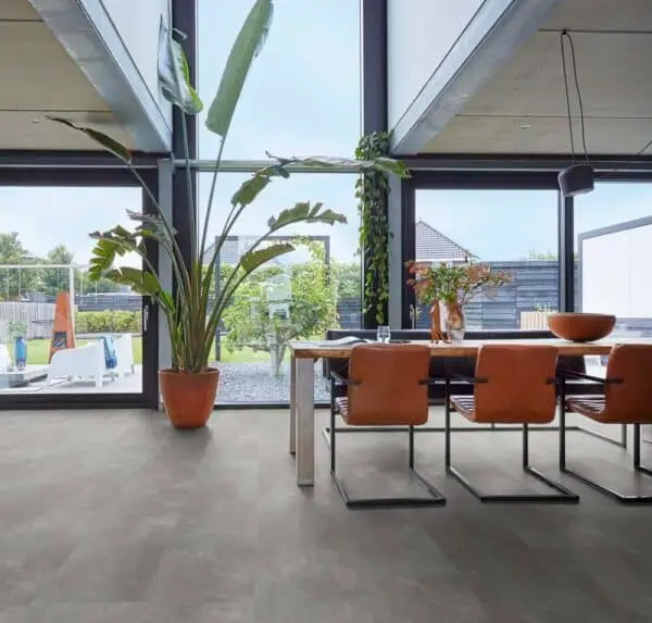 FLOORLIFE - EALING - DARK GREY incl. ondervloer - Afbeelding 2