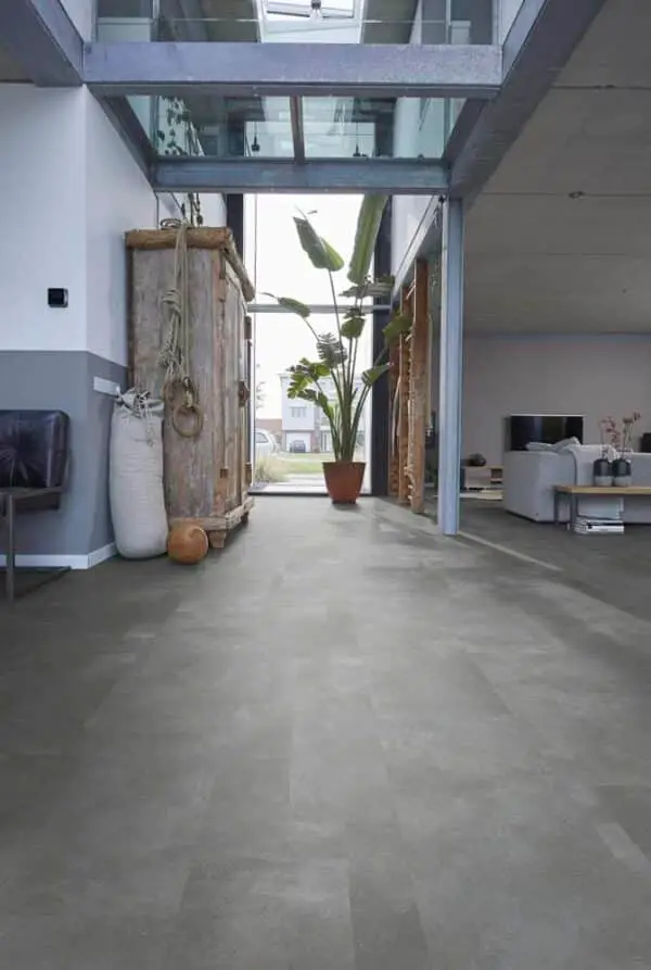 FLOORLIFE - EALING - GREY incl.ondervloer - Afbeelding 4