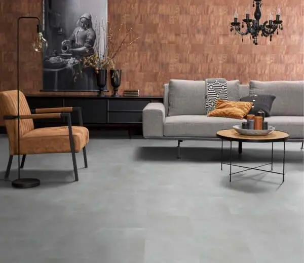 FLOORLIFE - EALING - LIGHT GREY incl.ondervloer - Afbeelding 10