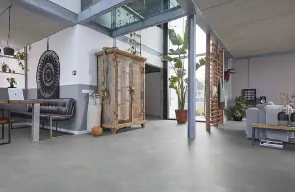 FLOORLIFE - EALING - LIGHT GREY incl.ondervloer - Afbeelding 5