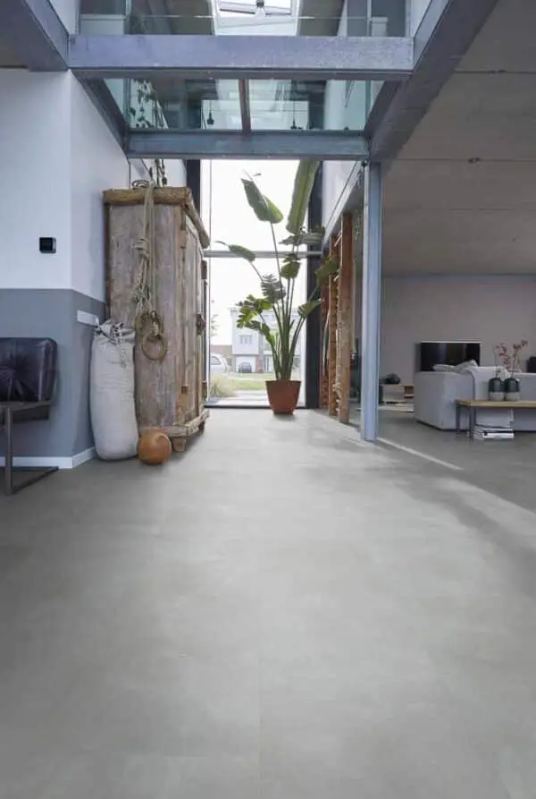 FLOORLIFE - EALING - LIGHT GREY incl.ondervloer - Afbeelding 4