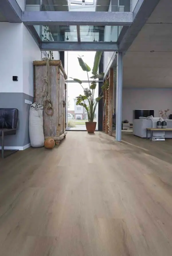 FLOORLIFE - LEYTON - LIGHT OAK incl.ondervloer - Afbeelding 4