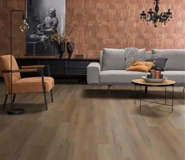 FLOORLIFE - LEYTON - SMOKY incl. ondervloer - Afbeelding 10