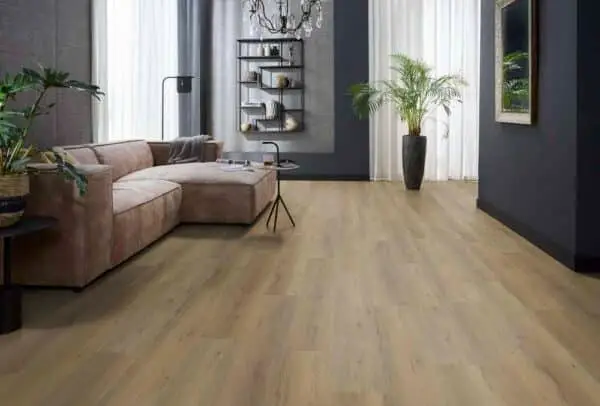 FLOORLIFE - LEYTON - DARK OAK incl.ondervloer - Afbeelding 12