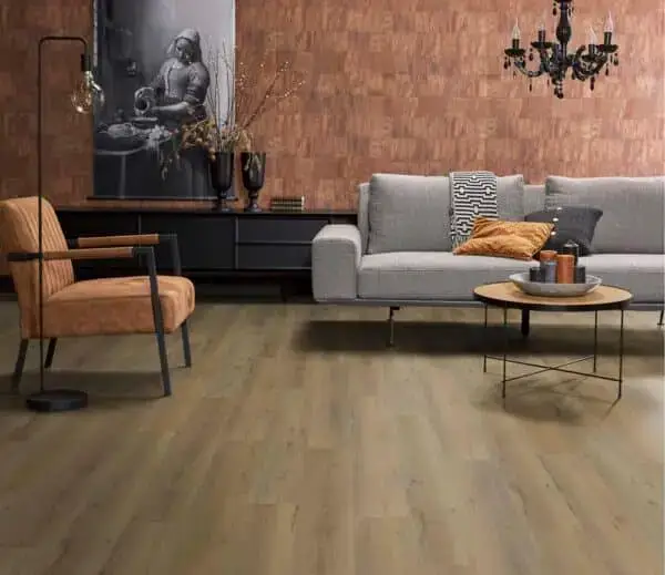FLOORLIFE - LEYTON - DARK OAK incl.ondervloer - Afbeelding 10