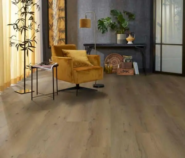 FLOORLIFE - LEYTON - DARK OAK incl.ondervloer - Afbeelding 9