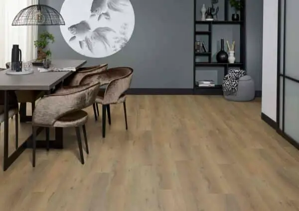 FLOORLIFE - LEYTON - DARK OAK incl.ondervloer - Afbeelding 8