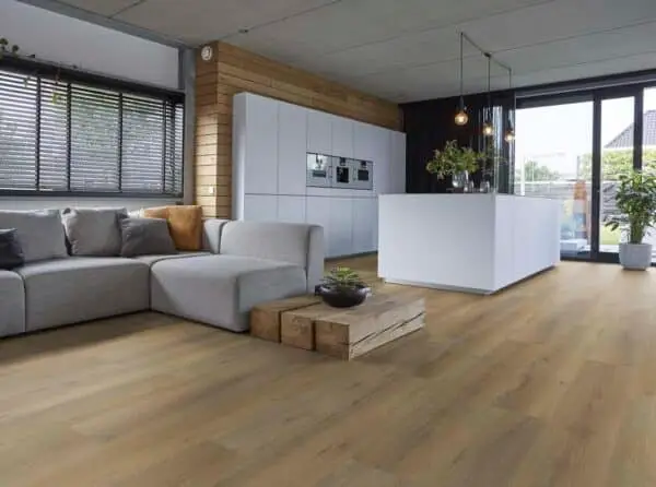 FLOORLIFE - LEYTON - DARK OAK incl.ondervloer - Afbeelding 6
