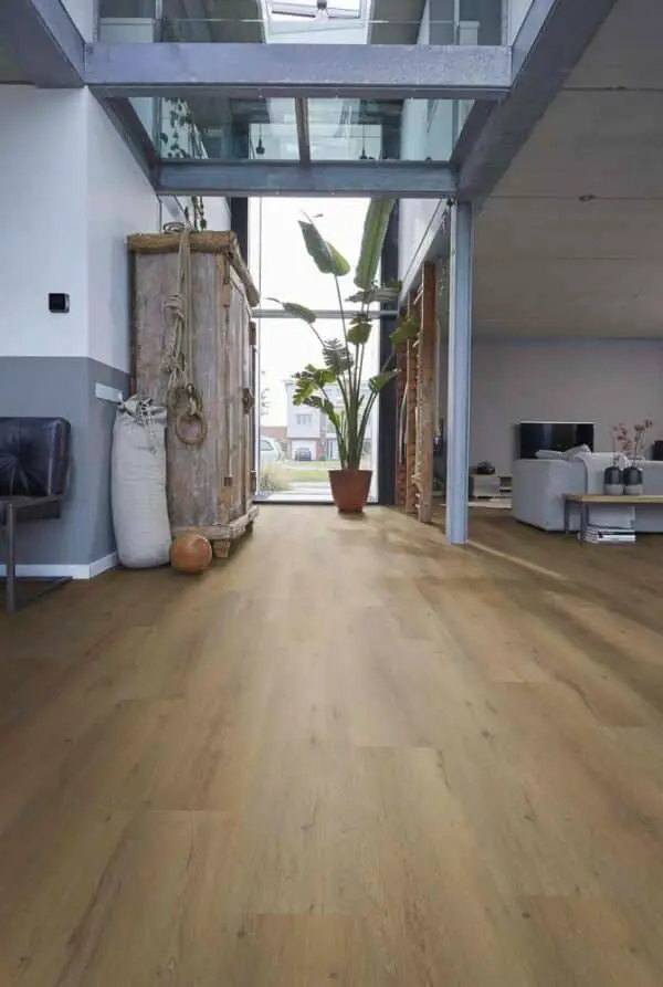 FLOORLIFE - LEYTON - DARK OAK incl.ondervloer - Afbeelding 4