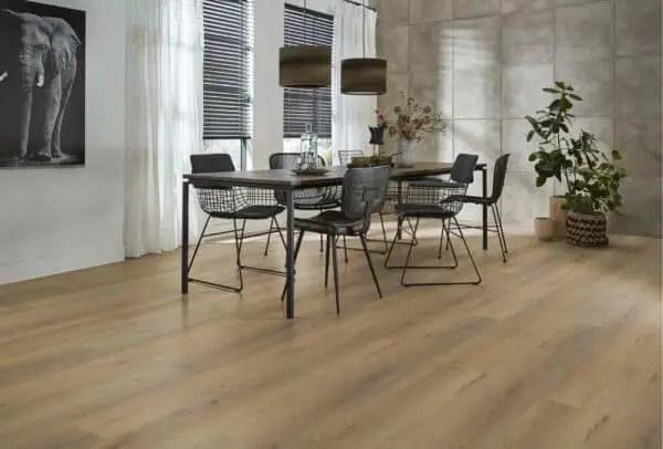FLOORLIFE - LEYTON - DARK OAK incl.ondervloer - Afbeelding 3