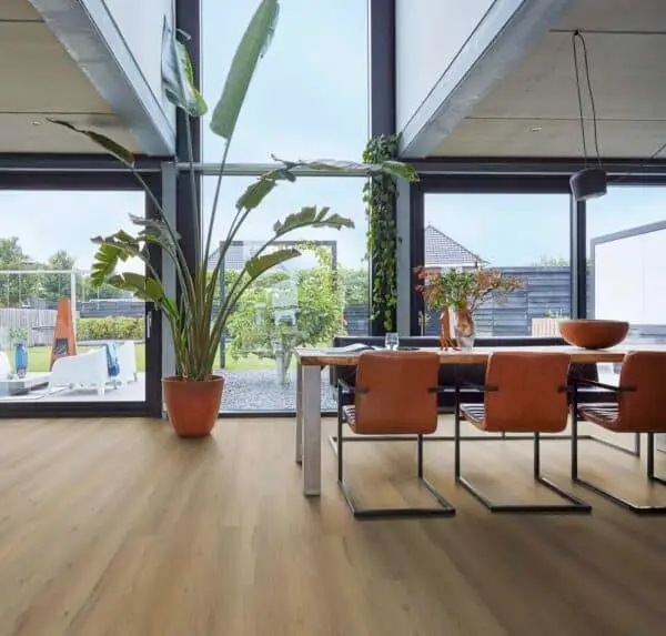 FLOORLIFE - LEYTON - DARK OAK incl.ondervloer - Afbeelding 2