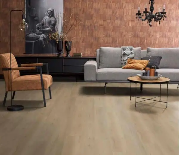 FLOORLIFE - LEYTON - BEIGE incl.ondervloer - Afbeelding 10