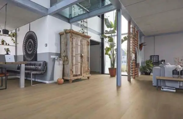 FLOORLIFE - LEYTON - BEIGE incl.ondervloer - Afbeelding 5