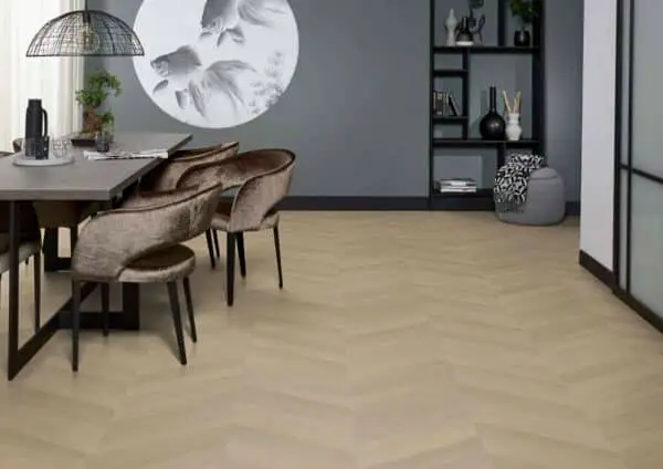 FLOORLIFE - NOBLE HONGAARSE PUNT - NATUREL - Afbeelding 8