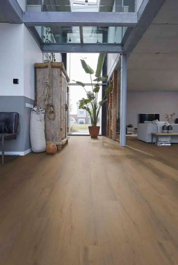 FLOORLIFE - BARNET - DARK OAK incl.ondervloer - Afbeelding 4