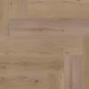 FLOORLIFE - YUP LEYTON HERRINGBONE - NATURAL OAK