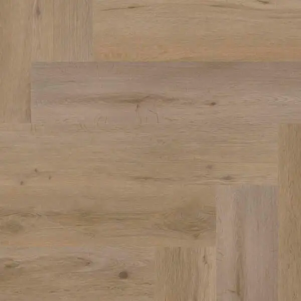 FLOORLIFE - YUP LEYTON HERRINGBONE - NATURAL OAK