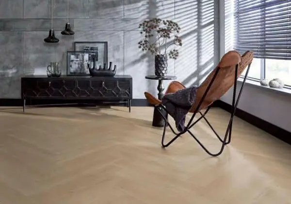 FLOORLIFE - YUP LEYTON HERRINGBONE - BEIGE - Afbeelding 14