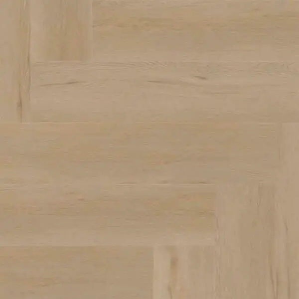 FLOORLIFE - YUP LEYTON HERRINGBONE - BEIGE