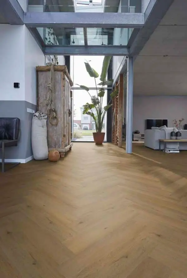 FLOORLIFE - YUP LEYTON HERRING-DARK OAK incl.ondervloe - Afbeelding 10