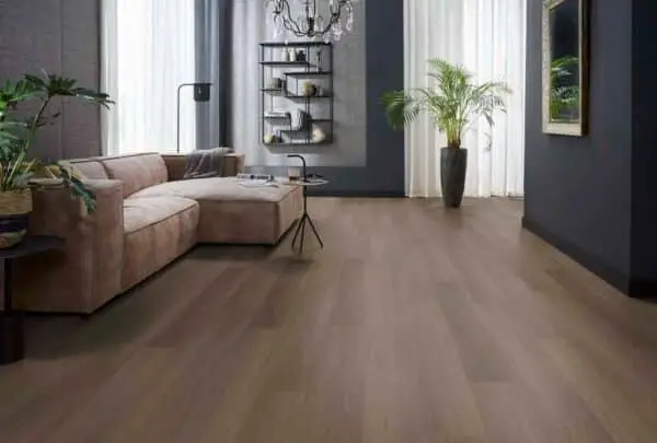 FLOORLIFE - FULHAM - BROWN incl.ondervloer - Afbeelding 12