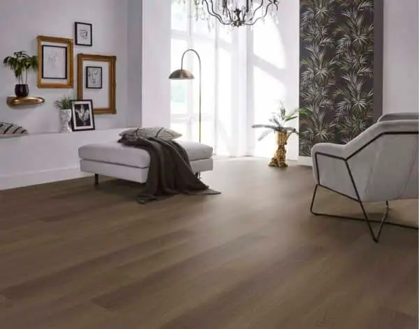 FLOORLIFE - FULHAM - BROWN incl.ondervloer - Afbeelding 11