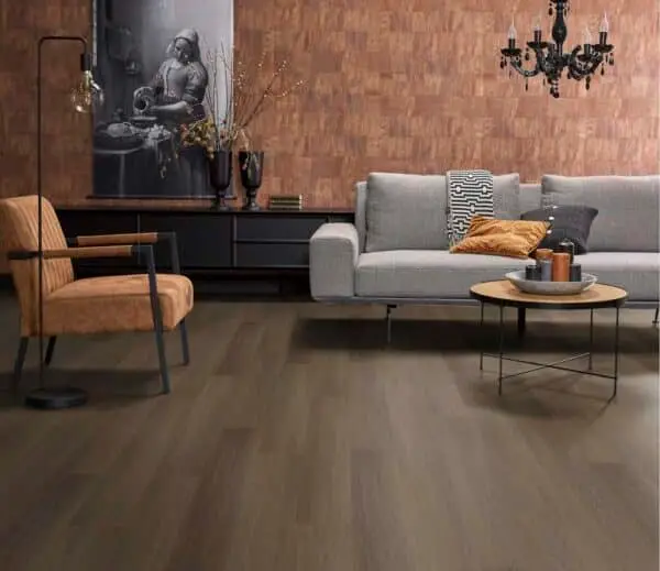 FLOORLIFE - FULHAM - BROWN incl.ondervloer - Afbeelding 10
