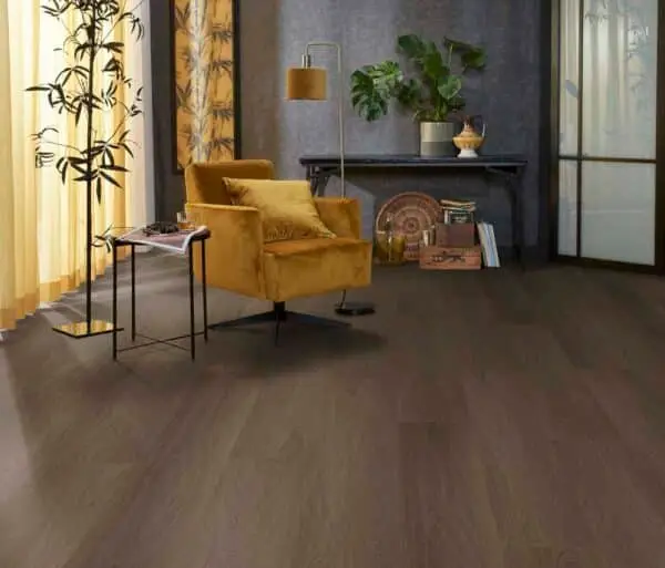 FLOORLIFE - FULHAM - BROWN incl.ondervloer - Afbeelding 9